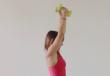 Упражнения для тренировки трехглавой мышцы плеча дома для мужчин и женщин Трицепс упражнения в домашних условиях