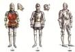 Что носили рыцари в средневековье Как выглядят доспехи рыцаря